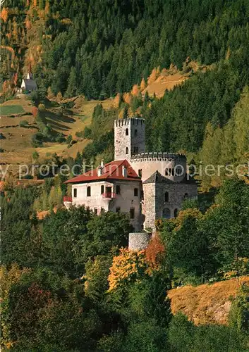 AK / Ansichtskarte Mauls Schloss Welfenstein im Eisacktal Mauls