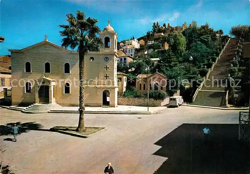 AK / Ansichtskarte Patras Heilige Nicolas Kirche Patras