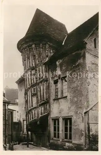 AK / Ansichtskarte Chartres_Eure_et_Loir Escalier de la Reine Berthe Chartres_Eure_et_Loir