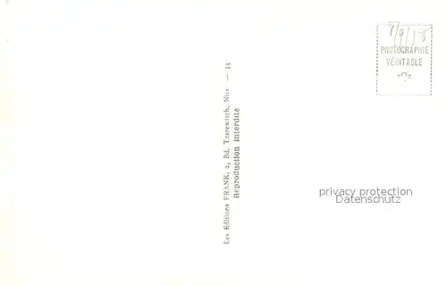 AK / Ansichtskarte Saint Raphael_Var Vue generale de la plage Saint Raphael Var