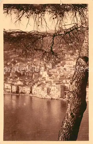 AK / Ansichtskarte Villefranche sur Mer Vue d ensemble Villefranche sur Mer