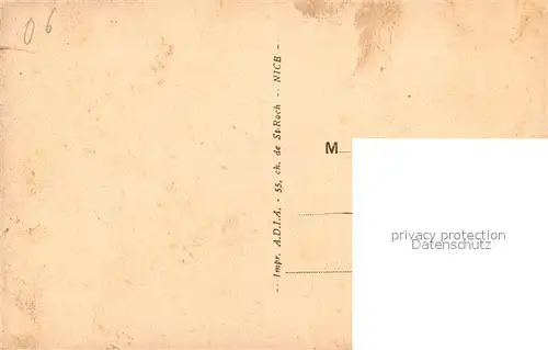 AK / Ansichtskarte Berre les Alpes Vue generale Berre les Alpes