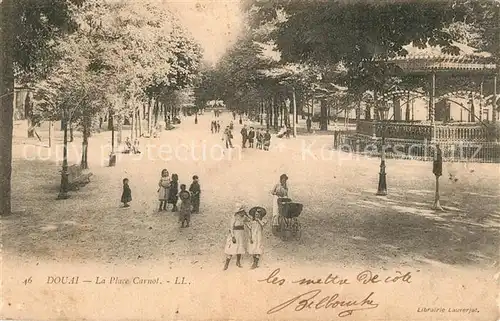 AK / Ansichtskarte Douai_Nord Place Carnot Douai_Nord