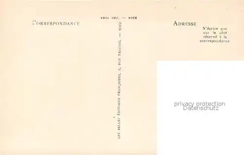 AK / Ansichtskarte Falicon Vue generale Falicon