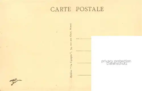 AK / Ansichtskarte Forges les Eaux Le Grand Hotel du Parc et la Route de Paris Forges les Eaux