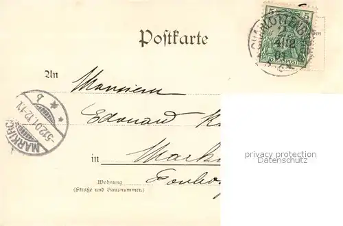 AK / Ansichtskarte Berlin Wienerstrasse mit Hochbahn Berlin