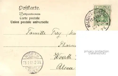 AK / Ansichtskarte Ehrenthal_Saarbruecken Denkmal der 53er Ehrenthal Saarbruecken