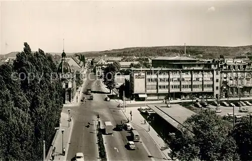 AK / Ansichtskarte Kaiserslautern Fischerstrasse Kaiserslautern