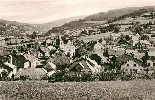 AK / Ansichtskarte Saint Blaise la Roche Vue generale Saint Blaise la Roche