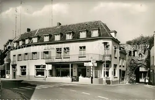 AK / Ansichtskarte Valkenburg Hotel Bleesers Valkenburg