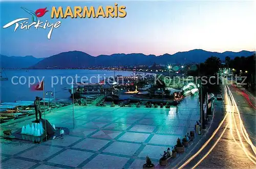 AK / Ansichtskarte Marmaris  Marmaris