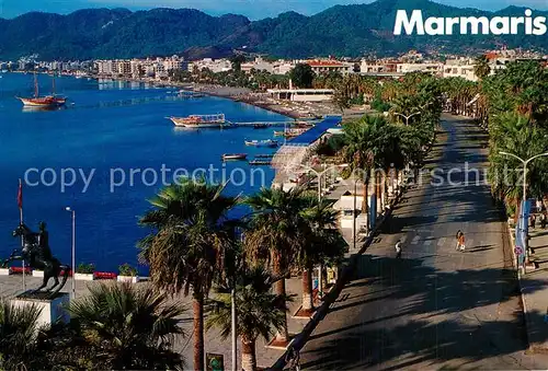 AK / Ansichtskarte Marmaris  Marmaris