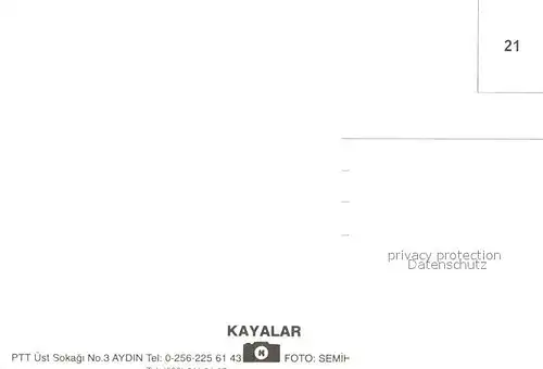 AK / Ansichtskarte Marmaris  Marmaris