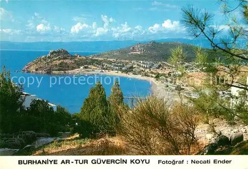 AK / Ansichtskarte Burhaniye  Burhaniye