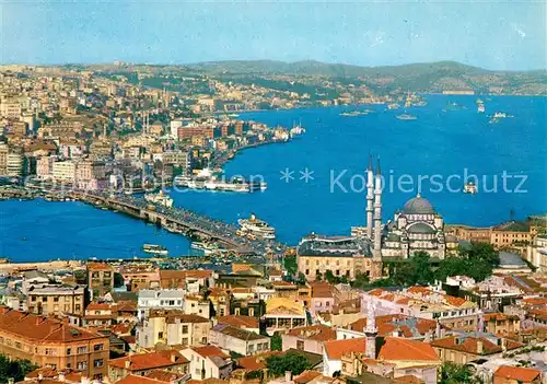 AK / Ansichtskarte Istanbul_Constantinopel  Istanbul_Constantinopel