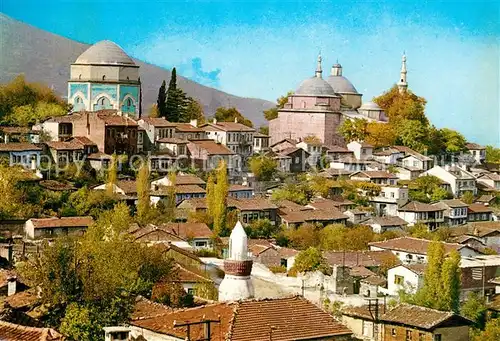 AK / Ansichtskarte Yesil_Bursa Yesil T?rbe Yesil cami Yesil Bursa