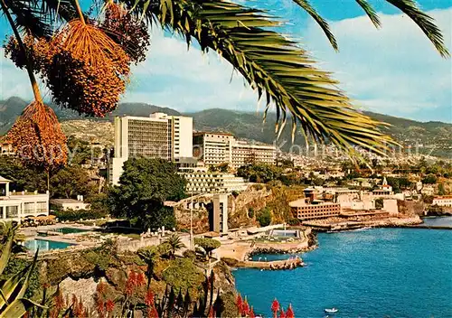 AK / Ansichtskarte Funchal  Funchal