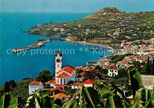 AK / Ansichtskarte Funchal  Funchal