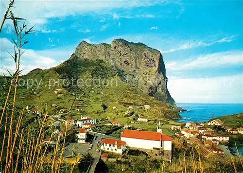 AK / Ansichtskarte Porto_da_Cruz Penha d Aguia Porto_da_Cruz