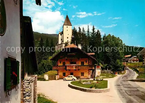 AK / Ansichtskarte Mauterndorf Schloss Mauterndorf