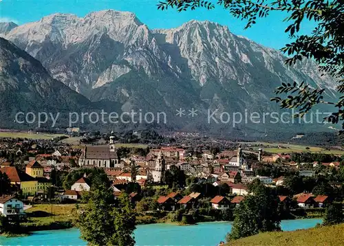 AK / Ansichtskarte Hall_Tirol Bettelwurf  Hall_Tirol