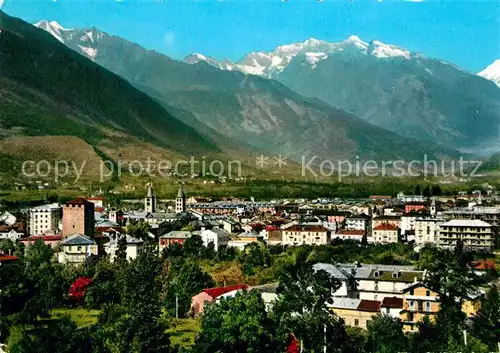 AK / Ansichtskarte Aosta  Aosta