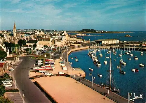 AK / Ansichtskarte Roscoff Port Hafen Roscoff