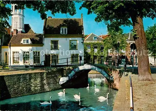 AK / Ansichtskarte Amersfoort Het Havik Amersfoort