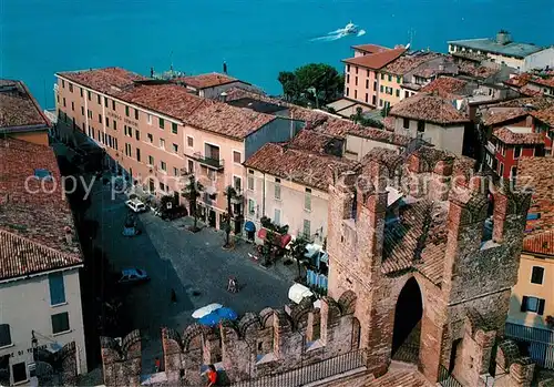 AK / Ansichtskarte Sirmione_Lago_di_Garda  Sirmione_Lago_di_Garda