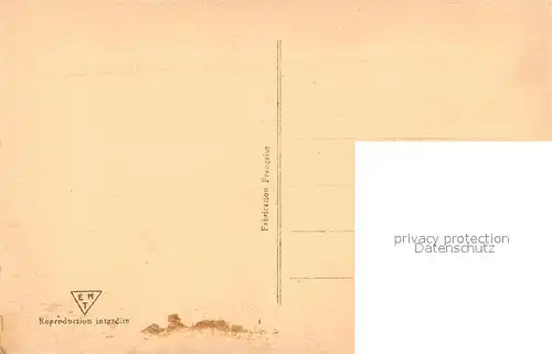 AK / Ansichtskarte Thuburbo_Majus Basilique Chretienne Ruines 