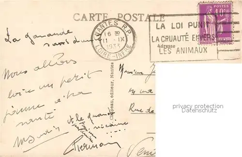AK / Ansichtskarte Nantes_Loire_Atlantique Chateau des Ducs de Bretagne le grand logis XVe siecle Nantes_Loire_Atlantique