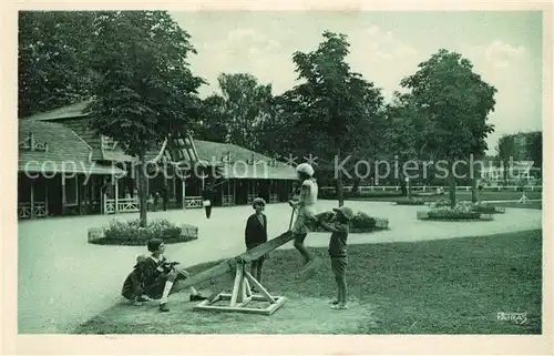 AK / Ansichtskarte Vittel Parc des enfants Vittel