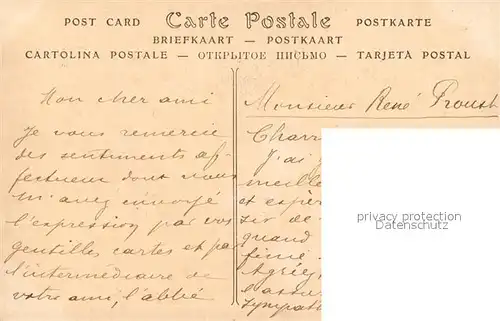 AK / Ansichtskarte Le_Treport Vue prise du Square Alexandre Papin Le_Treport