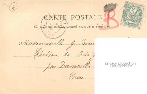 AK / Ansichtskarte Bayeux Cathedrale Notre Dame Bayeux