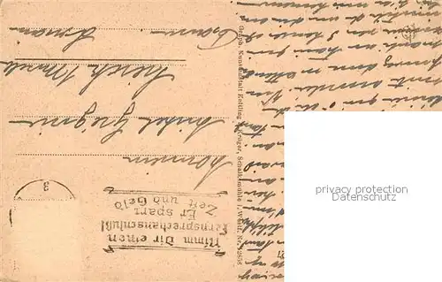 AK / Ansichtskarte Mainz_Rhein Haushaltungsschule St Josefstift Hauptportal Mainz Rhein