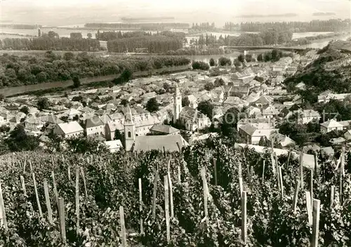 AK / Ansichtskarte Tokaj Panorama Tokaj