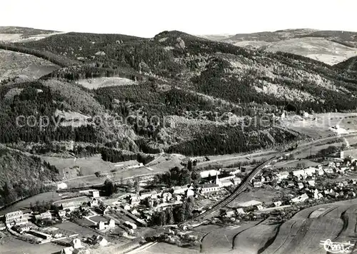 AK / Ansichtskarte La_Broque_Bas_Rhin Vue panoramique aerienne La_Broque_Bas_Rhin