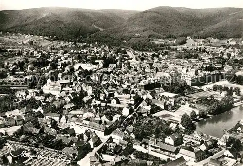 AK / Ansichtskarte Saverne_Bas_Rhin_Alsace Vue aerienne Saverne_Bas_Rhin_Alsace