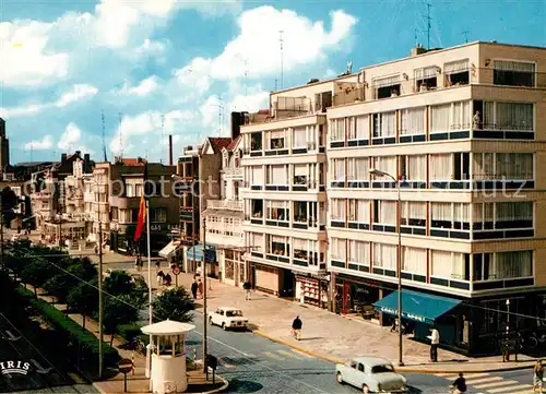 AK / Ansichtskarte Knocke sur Mer Avenue Lippens Knocke sur Mer