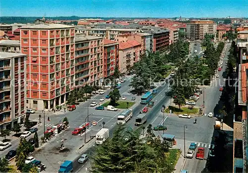 AK / Ansichtskarte Pavia Viale della Liberta Pavia