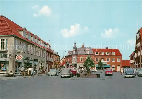 AK / Ansichtskarte Nexo Torvet Nexo