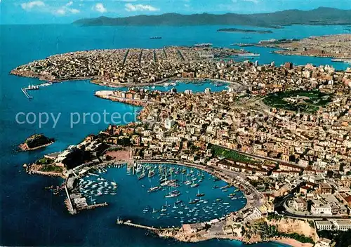 AK / Ansichtskarte Piraeus Fliegeraufnahme 