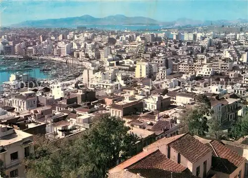 AK / Ansichtskarte Piraeus Panorama 