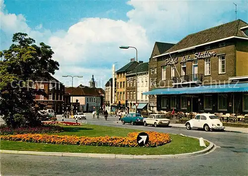 AK / Ansichtskarte Roermond Statonsplein Roermond