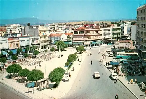 AK / Ansichtskarte Katerini Place centrale Katerini