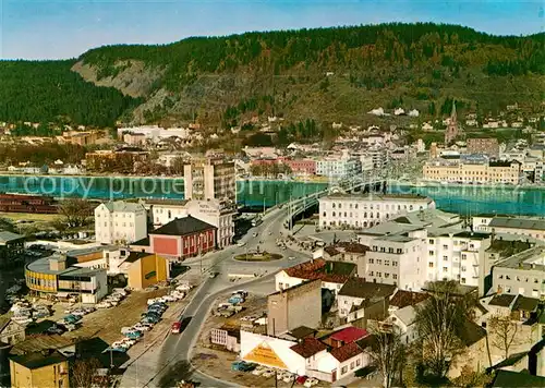 AK / Ansichtskarte Drammen Panorama Drammen