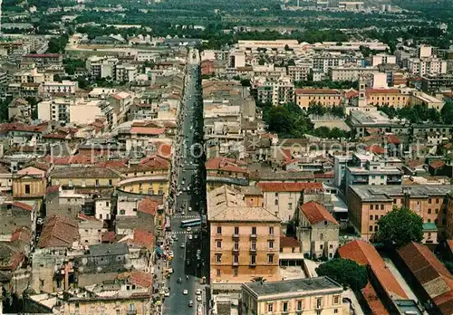 AK / Ansichtskarte Caserta Veduta aerea Caserta