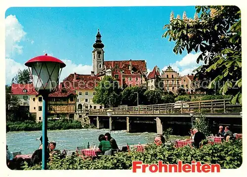 AK / Ansichtskarte Frohnleiten  Frohnleiten