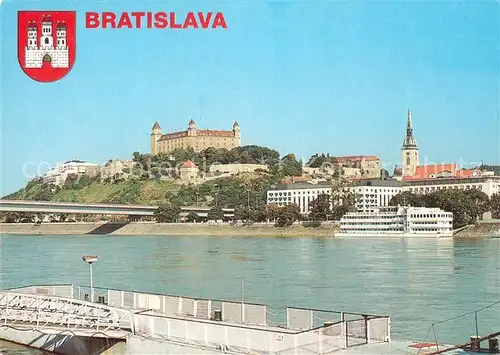 AK / Ansichtskarte Bratislava  Bratislava