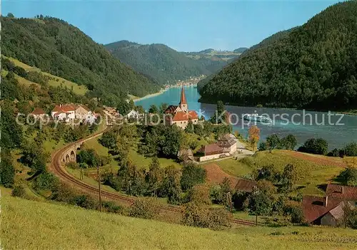 AK / Ansichtskarte St_Nikola_an_der_Donau  St_Nikola_an_der_Donau